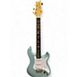 Used PRS SE Silver Sky Stone Blue Solid Body Electric Guitar thumbnail