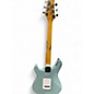 Used PRS SE Silver Sky Stone Blue Solid Body Electric Guitar