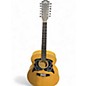 Used Guild F-2512E Natural 12 String Acoustic Electric Guitar thumbnail