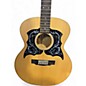 Used Guild F-2512E Natural 12 String Acoustic Electric Guitar