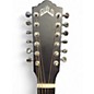 Used Guild F-2512E Natural 12 String Acoustic Electric Guitar