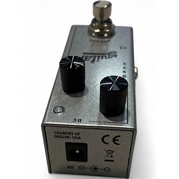 Used Aguilar DB925 Bass Effect Pedal