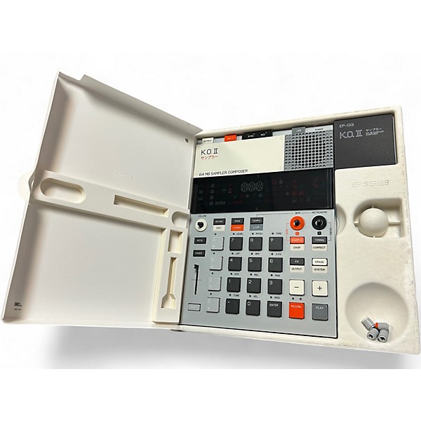 Used teenage engineering EP133 Production Controller