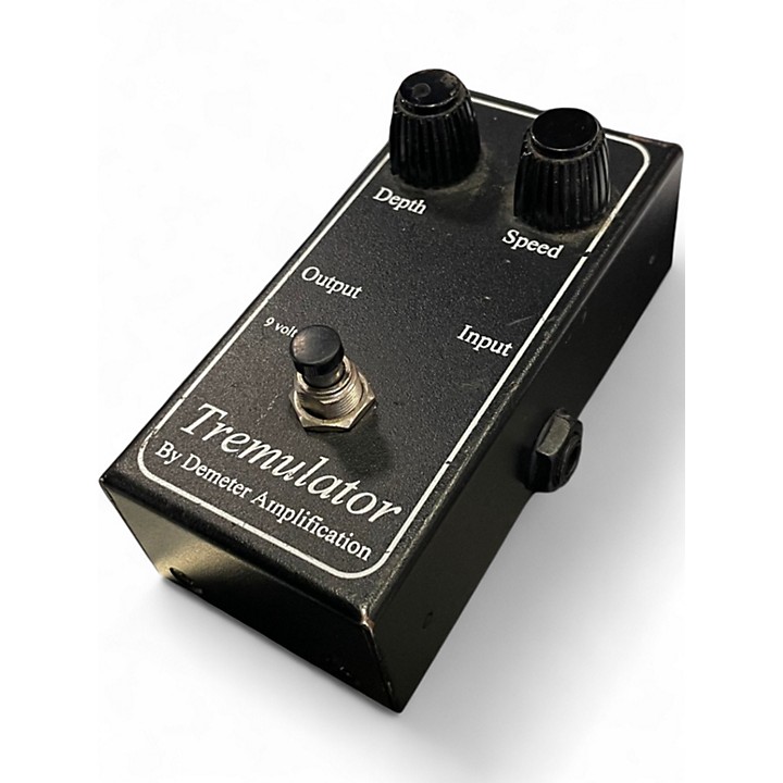 Used Demeter Amplification Tremulator Effect Pedal | Guitar Center
