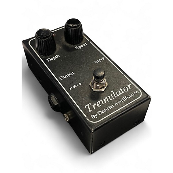 Used Demeter Amplification Tremulator Effect Pedal | Guitar Center