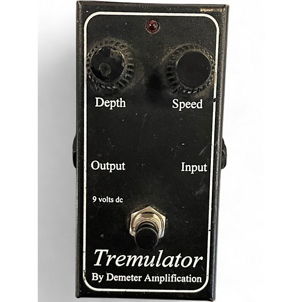 Used Demeter Amplification Tremulator Effect Pedal | Guitar Center