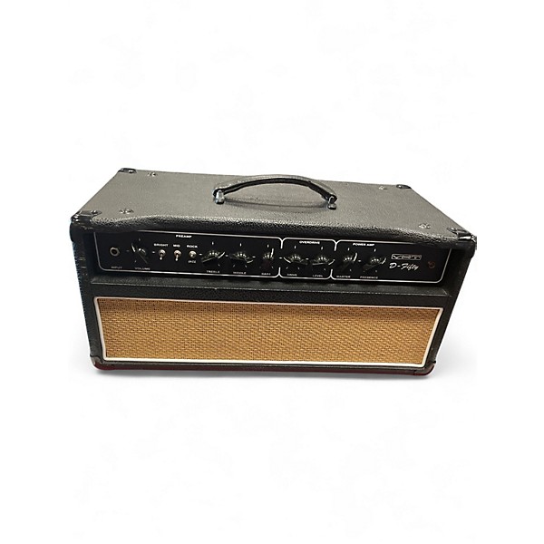 Used VHT D-FIFTY Tube Guitar Amp Head