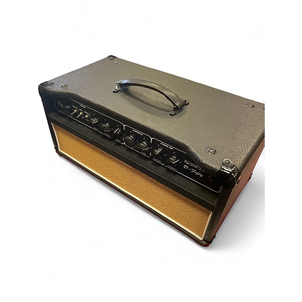 Used VHT D-FIFTY Tube Guitar Amp Head