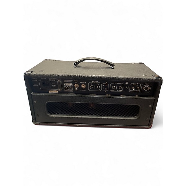 Used VHT D-FIFTY Tube Guitar Amp Head