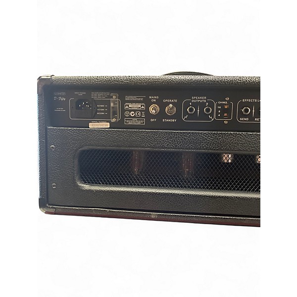 Used VHT D-FIFTY Tube Guitar Amp Head
