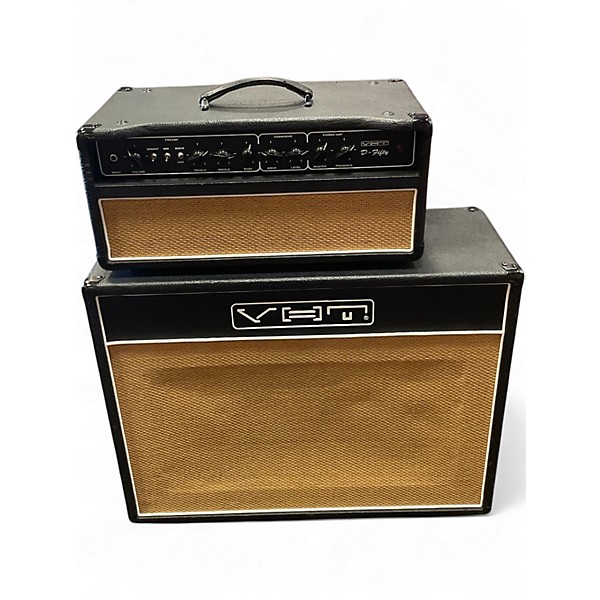 Used VHT D-FIFTY Tube Guitar Amp Head