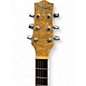 Used Ibanez EW20SE NATURAL BURL Acoustic Guitar