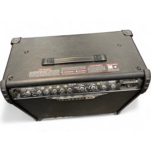 Used Line 6 Spider III 75 1x12 75W Guitar Combo Amp