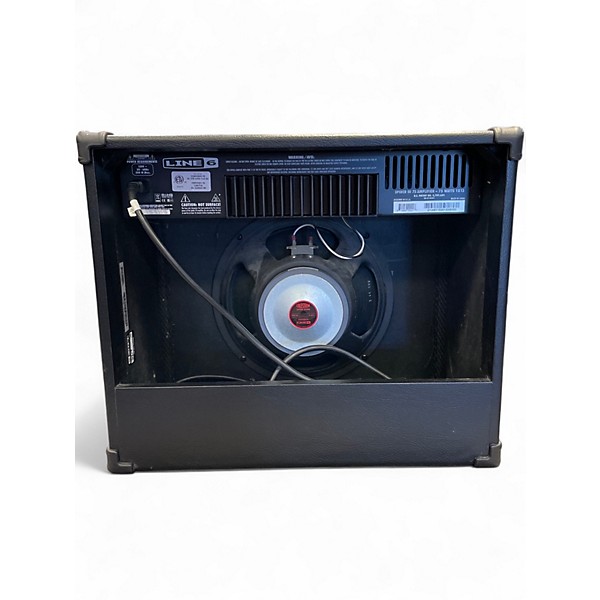 Used Line 6 Spider III 75 1x12 75W Guitar Combo Amp