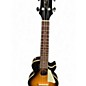 Used Epiphone les paul 2 Color Sunburst Ukulele thumbnail