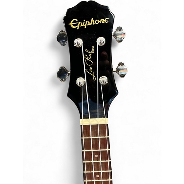 Used Epiphone les paul 2 Color Sunburst Ukulele