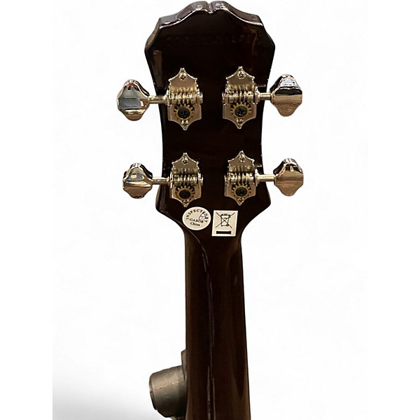 Used Epiphone les paul 2 Color Sunburst Ukulele