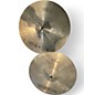 Used Istanbul Agop 14in Agop Traditional Medium Pair Cymbal thumbnail