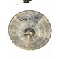 Used Istanbul Agop 14in Agop Traditional Medium Pair Cymbal