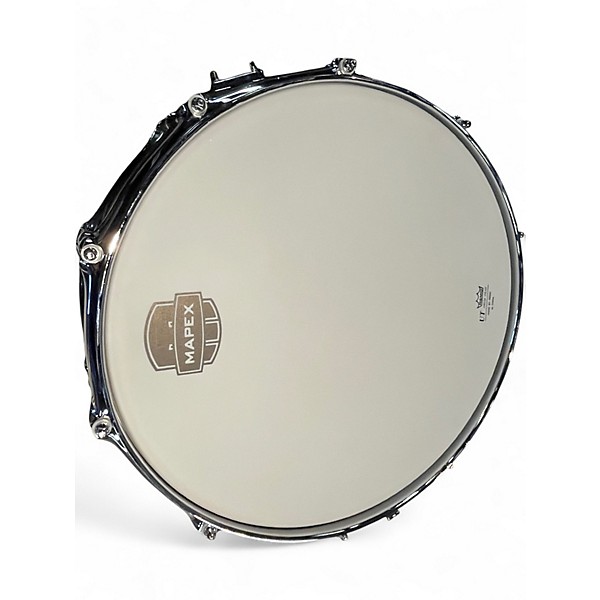 Used Mapex 14in tomahawk Black Drum
