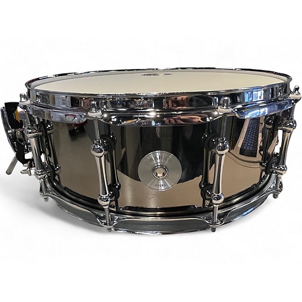 Used Mapex 14in tomahawk Black Drum