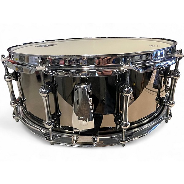 Used Mapex 14in tomahawk Black Drum