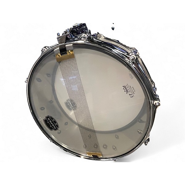 Used Mapex 14in tomahawk Black Drum