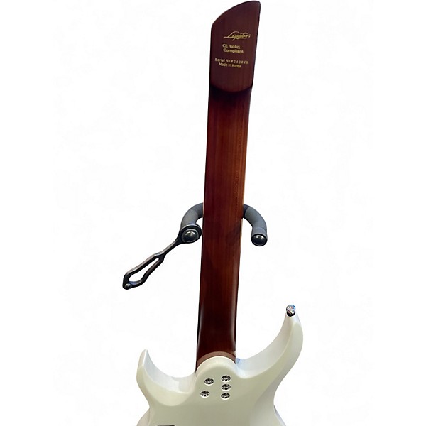 Used Legator Ghost Overdrive 7 Artic Burst Solid Body Electric Guitar