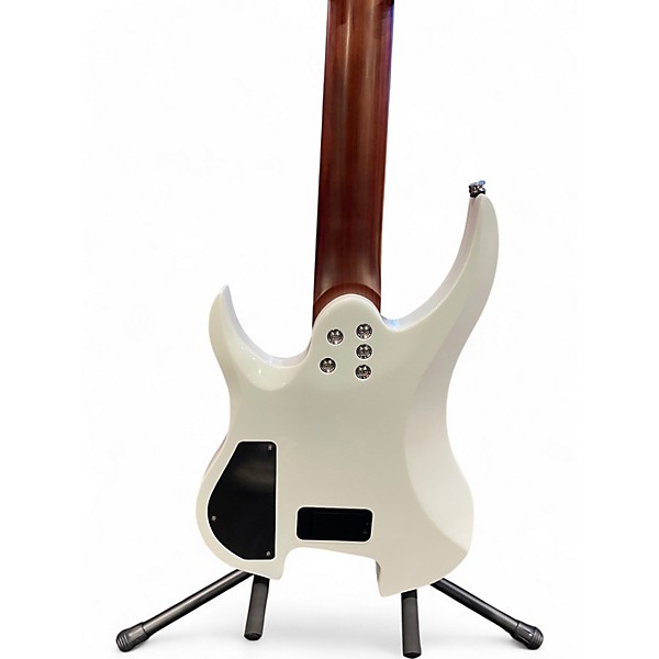 Used Legator Ghost Overdrive 7 Artic Burst Solid Body Electric Guitar