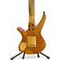 Used B Custom Guitars Bezerk Natural  Solid Body Electric Guitar