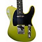 Used 2024 Fender AMERICAN ULTRA II TELECASTER solar flare Solid Body Electric Guitar