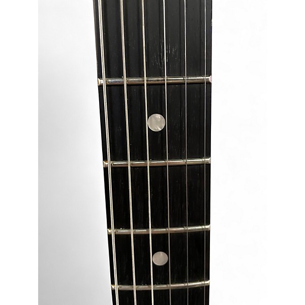 Used 2024 Fender AMERICAN ULTRA II TELECASTER solar flare Solid Body Electric Guitar