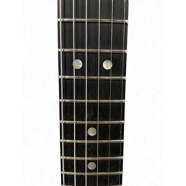 Used 2024 Fender AMERICAN ULTRA II TELECASTER solar flare Solid Body Electric Guitar