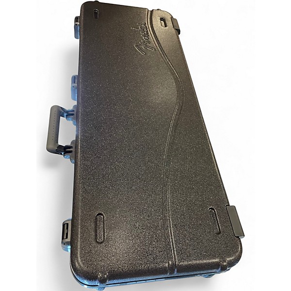 Used 2024 Fender AMERICAN ULTRA II TELECASTER solar flare Solid Body Electric Guitar