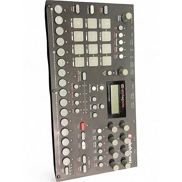 Used Elektron ANALOG RYTM Drum Machine