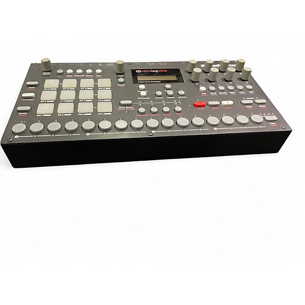 Used Elektron ANALOG RYTM Drum Machine