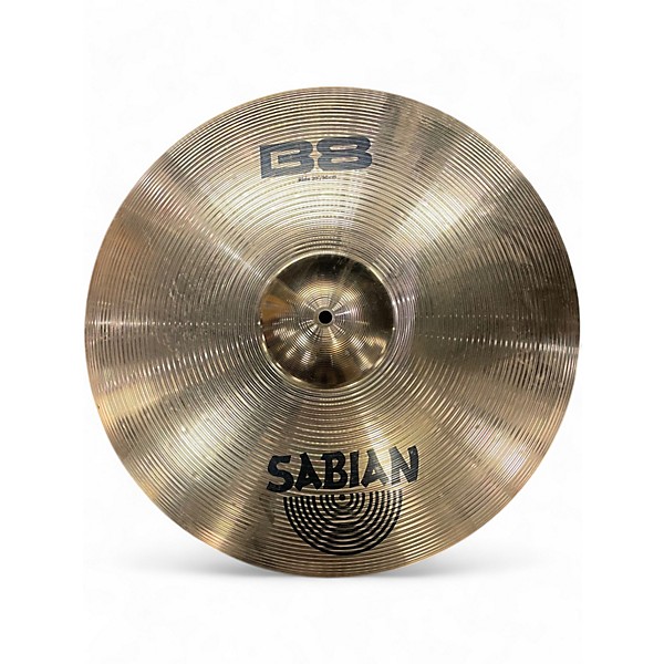 Used SABIAN 20in B8 Ride Cymbal