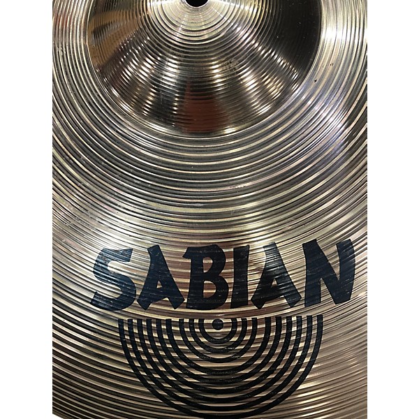 Used SABIAN 20in B8 Ride Cymbal