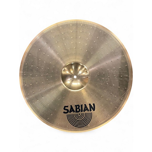 Used SABIAN 20in B8 Ride Cymbal