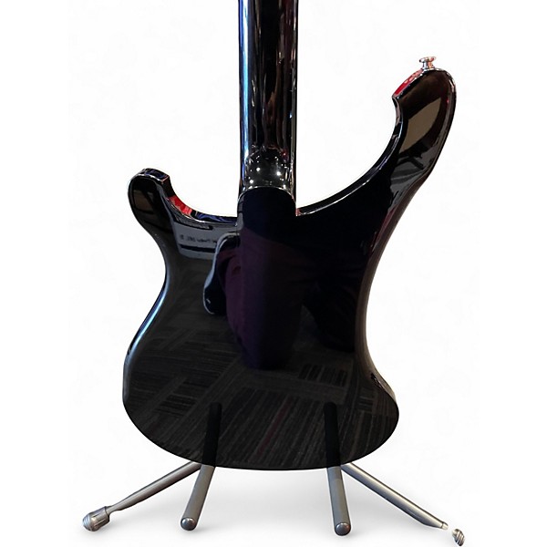 Used Rickenbacker 4003 Jetglo Electric Bass Guitar