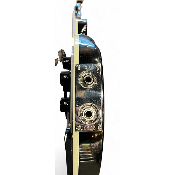 Used Rickenbacker 4003 Jetglo Electric Bass Guitar