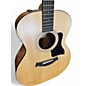 Used Taylor 114E Natural Acoustic Electric Guitar thumbnail