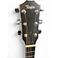 Used Taylor 114E Natural Acoustic Electric Guitar