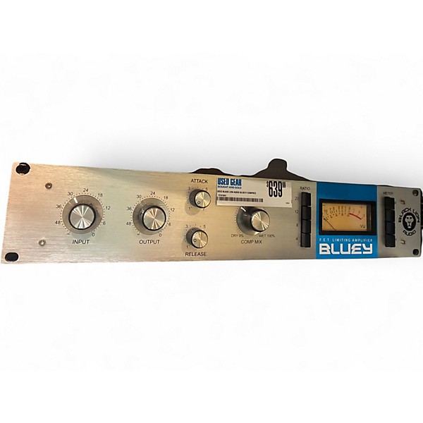Used Black Lion Audio BLUEEY Compressor