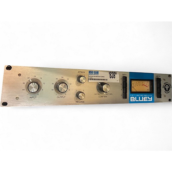 Used Black Lion Audio BLUEEY Compressor