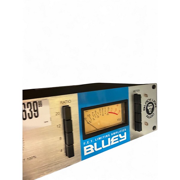 Used Black Lion Audio BLUEEY Compressor