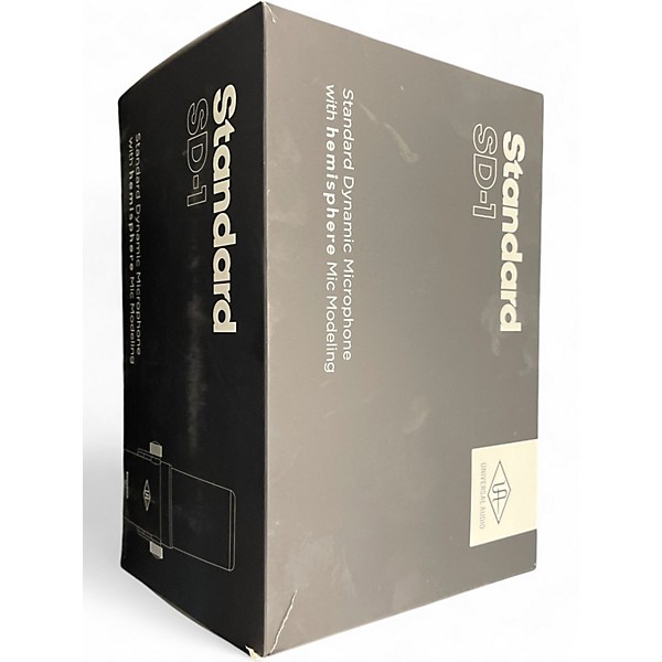 Used Universal Audio SD-1 Dynamic Microphone