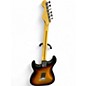 Used Fender American Standard Stratocaster 3 Color Sunburst Solid Body Electric Guitar