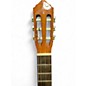 Used Lucero LC200CE Natural Classical Acoustic Electric Guitar