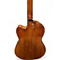 Used Lucero LC200CE Natural Classical Acoustic Electric Guitar